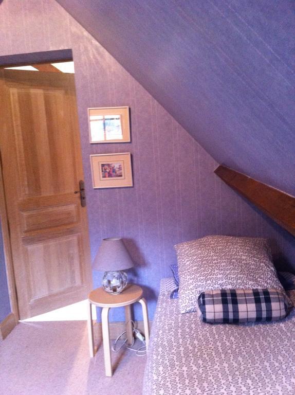 Les Vieux Guays Bed and Breakfast Cerdon  Eksteriør billede