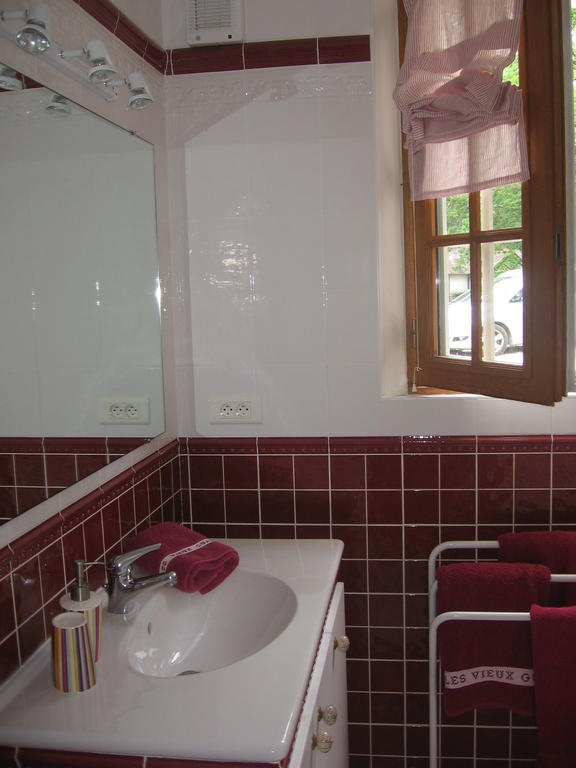 Les Vieux Guays Bed and Breakfast Cerdon  Værelse billede