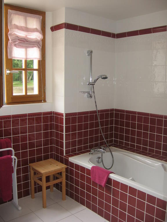Les Vieux Guays Bed and Breakfast Cerdon  Værelse billede