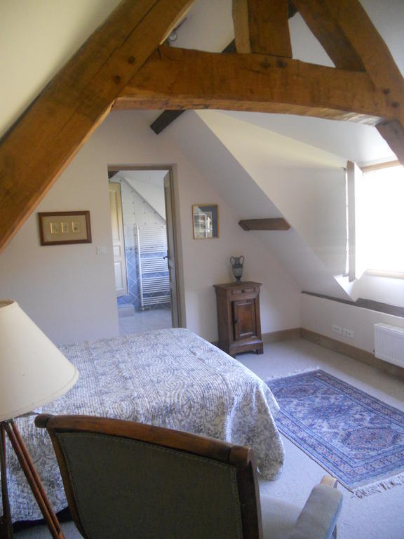 Les Vieux Guays Bed and Breakfast Cerdon  Værelse billede