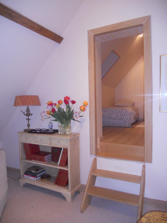 Les Vieux Guays Bed and Breakfast Cerdon  Værelse billede